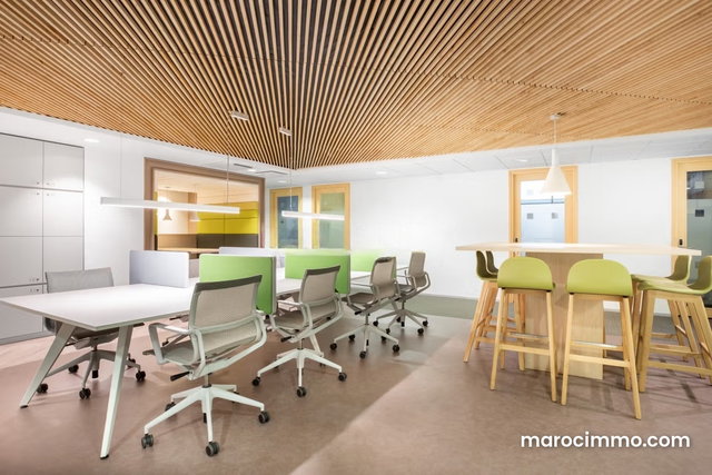 Coworking Space in CASABLANCA, Casa Shore 1 — 4