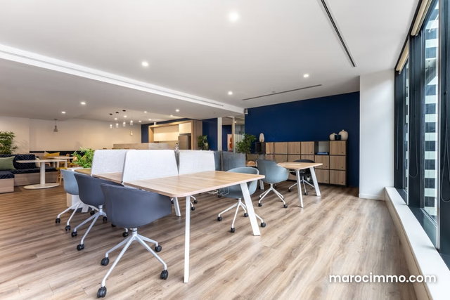 Coworking Space in CASABLANCA, Casa Shore 1 — 2