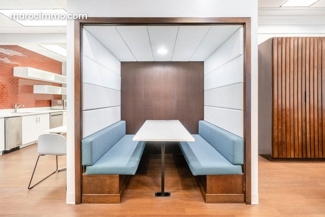 Coworking Space in CASABLANCA, Casa Shore 1 — 5