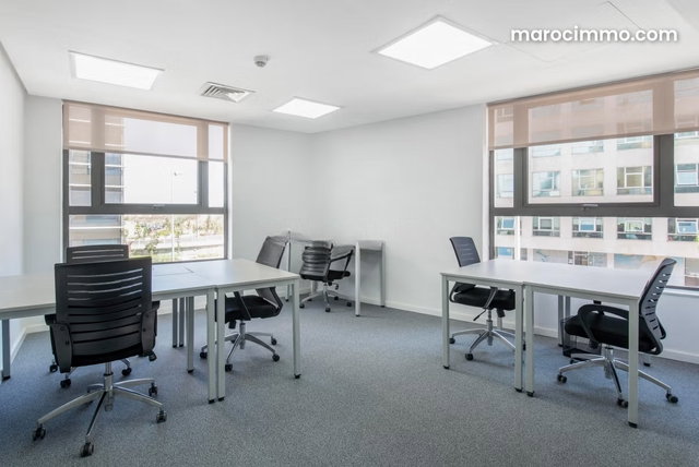 Espace de bureau ouvert pour 10 personnes à Zenith — 4
