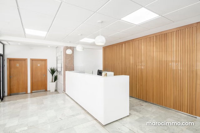 Office Space for 3 People in CASABLANCA, Zenith — 3
