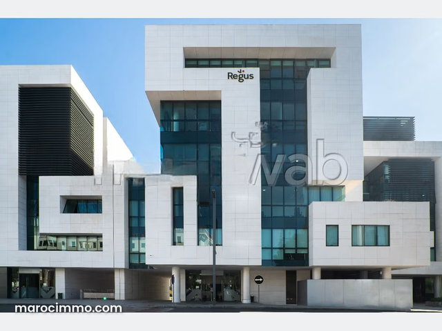 Espace de coworking à RABAT, Mahaj Ryad — 2