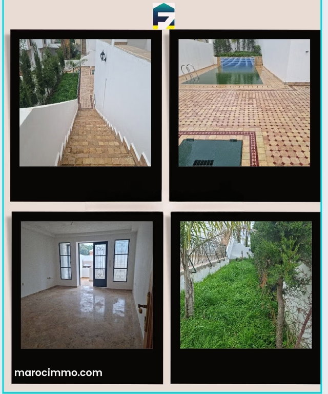 Très Jolie villa à Boubana pour la location. LV23 — 3