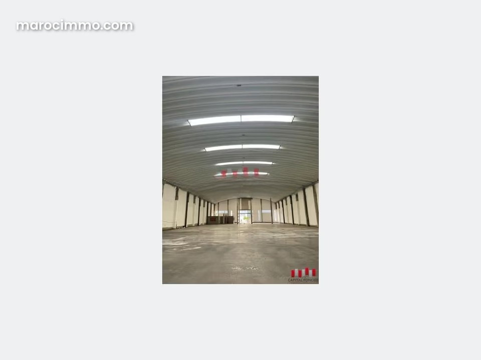 Industrial Factory Within Sapino Industrial Park 2400 Sqm Covered Area For Rent Ideal For Production Or Storage