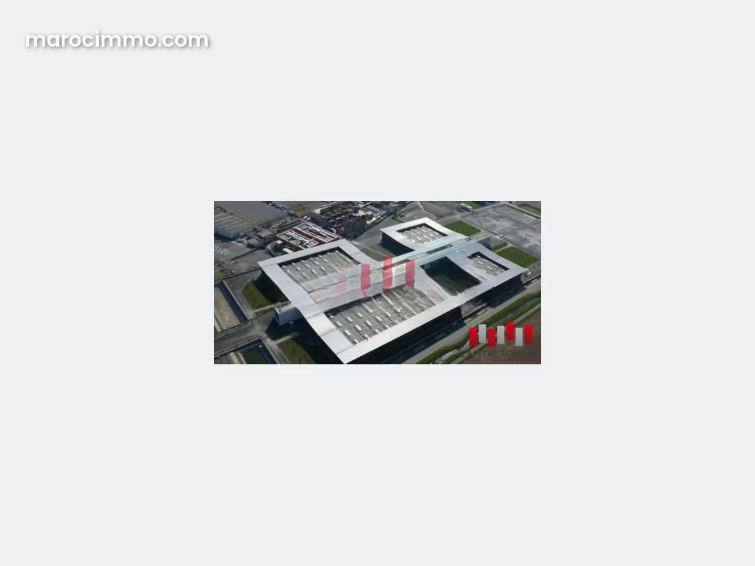 New Commercial Property for Lease, Ain Sebaa, Casablanca — Casablanca
