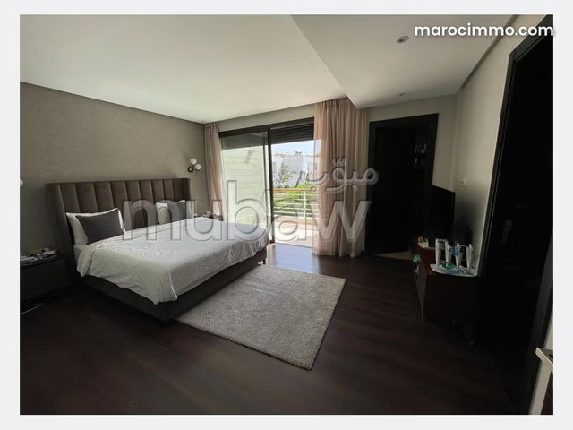 Joli Duplex refait à neuf CGI — 3