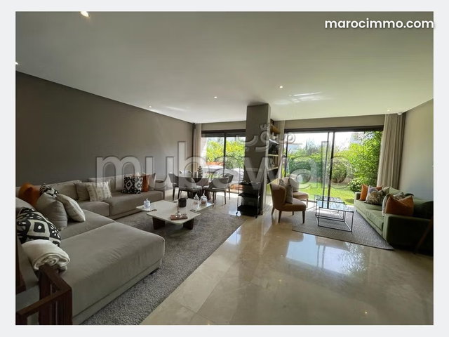 Joli Duplex refait à neuf CGI — 2