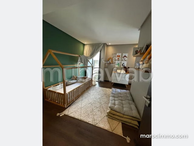 Joli Duplex refait à neuf CGI — 5
