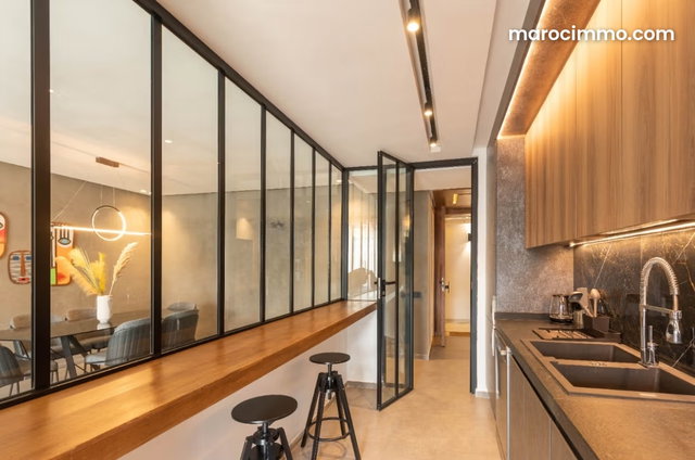 Luxueux appartement 2 suites à louer à Palmier — 5