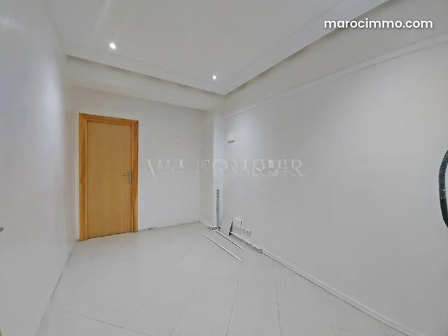 Location bureau 120m2 Bd Abdelmoumen, Casablanca — 5