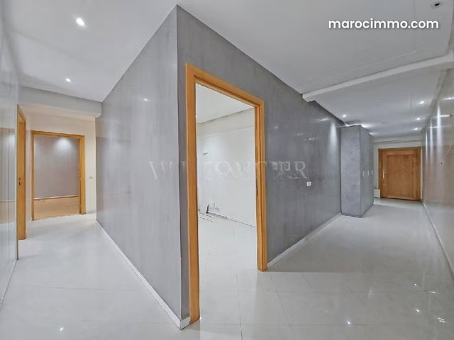 Location bureau 120m2 Bd Abdelmoumen, Casablanca — 3