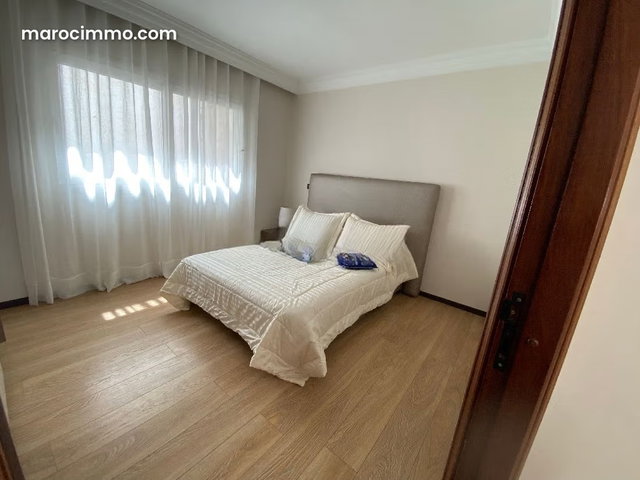 Luxurious Furnished Apartment for Rent. With Large Terrace — 5