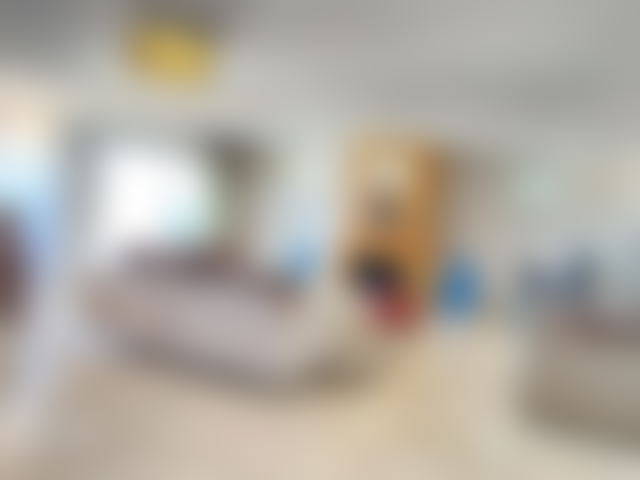 Furnished 215 sqm apartment with terrace in Riyad, Rabat — Rabat