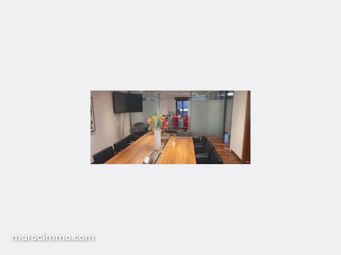 1,200 sqm Office Building, Gauthier, Casablanca — Casablanca