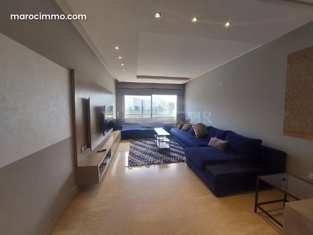Vente Superbe appartement 144m2 3chambres avec terrasse Ferme Bretonne, Casablanca — 2