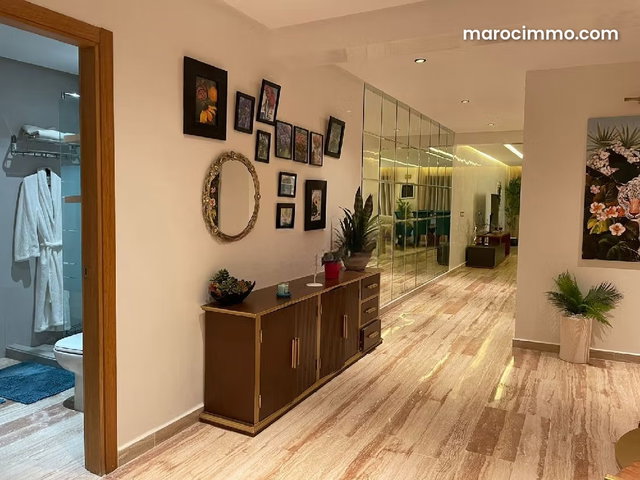 Belle Appartement à louer — 2