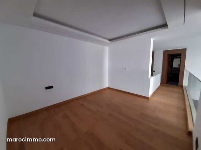 New Loft Apartment for Rent in High Agdal — 5