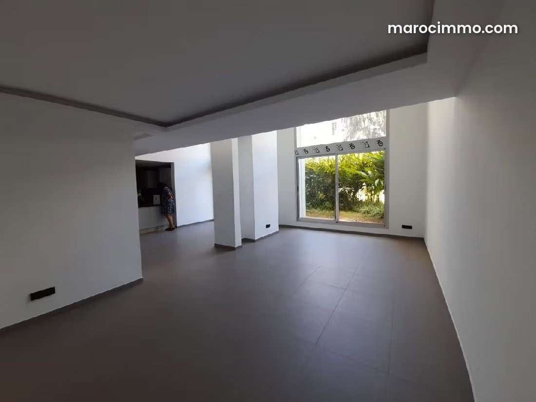 Loft duplex avec jardin privé, Haut Agdal, Rabat — Rabat