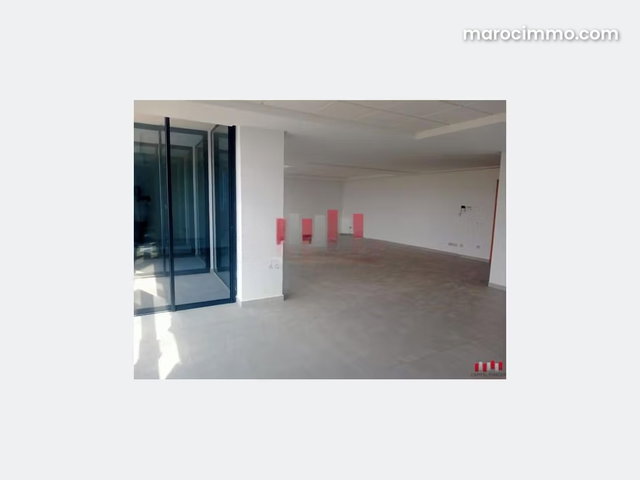 Plateaux de bureaux immeuble neuf en plein route el jadida de 330 m2 a la location — 5