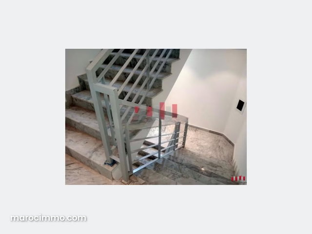 Plateaux de bureaux immeuble neuf en plein route el jadida de 330 m2 a la location — 4