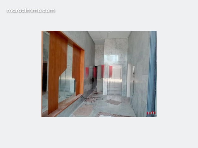 Plateaux de bureaux immeuble neuf en plein route el jadida de 330 m2 a la location — 3