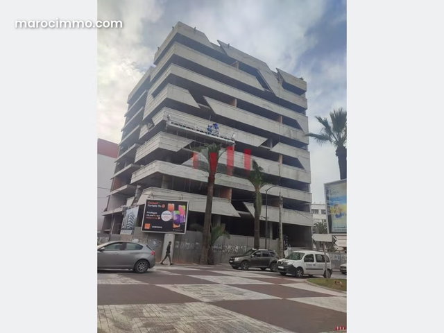 Moulay Youssef Work Center — 3