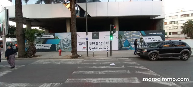 Moulay Youssef Work Center — 2