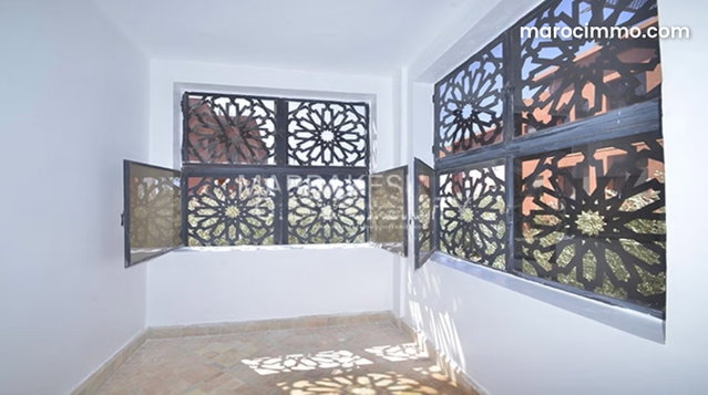 Location appartement contemporain avec terrasse — 5