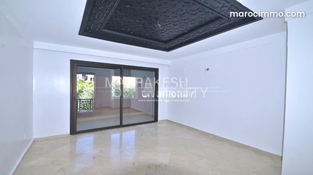 Location appartement contemporain avec terrasse — 2