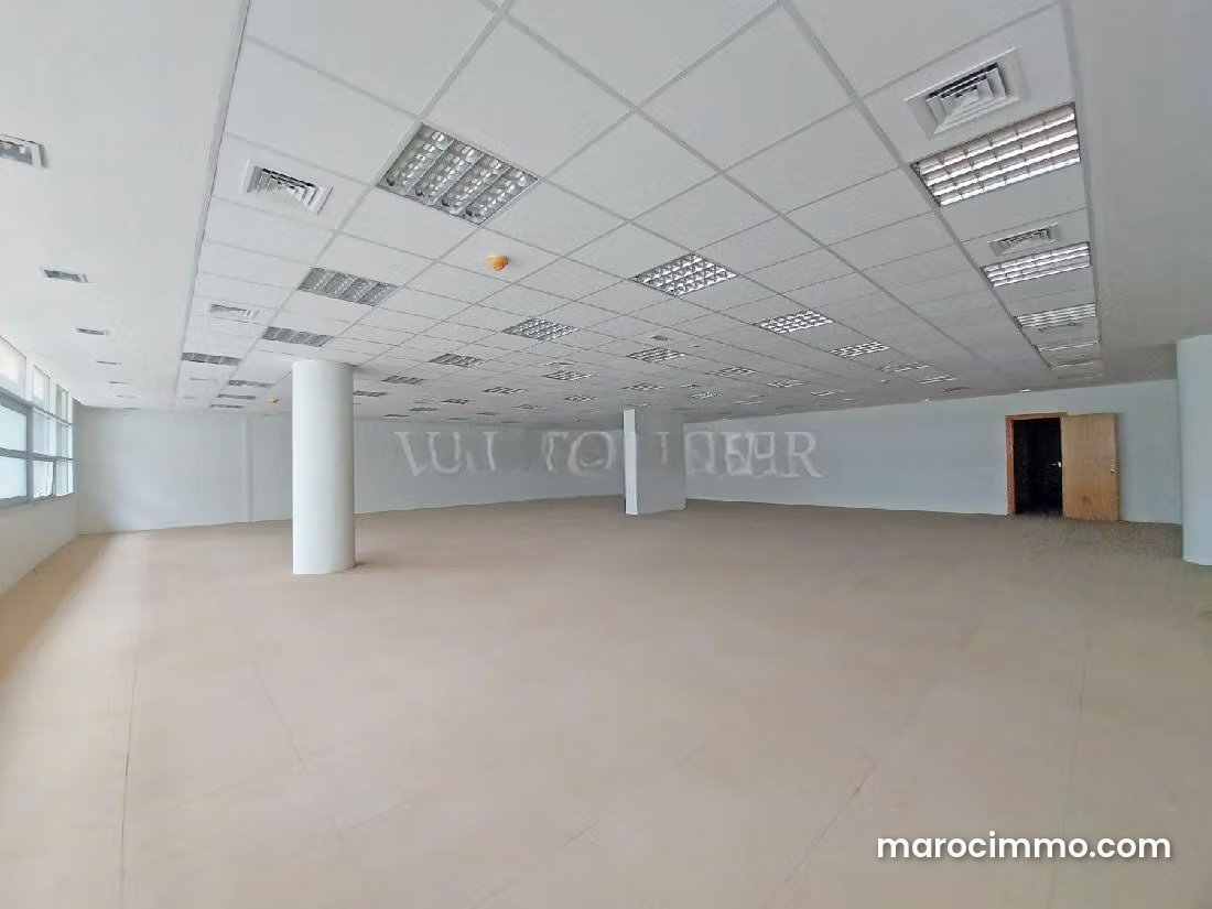 450 m² Office for Sale, Marina Casablanca, Aïn Diab — Casablanca
