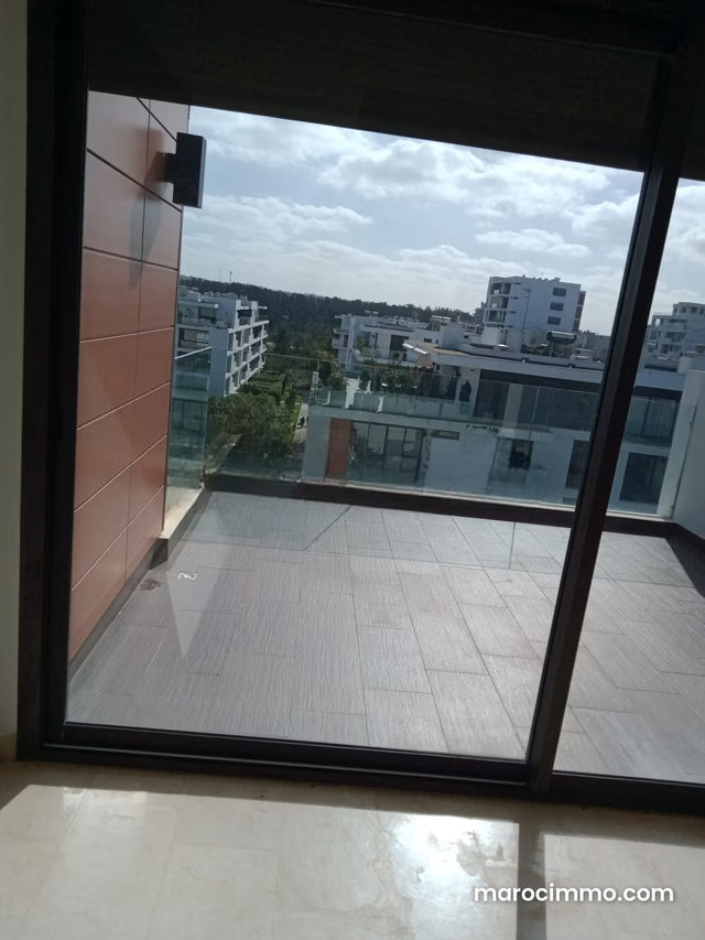 Luxury Apartment for Rent in L'Orangeraie Souissi Rabat — 2