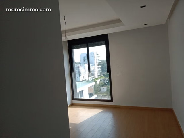 Luxury Apartment for Rent in L'Orangeraie Souissi Rabat — 4