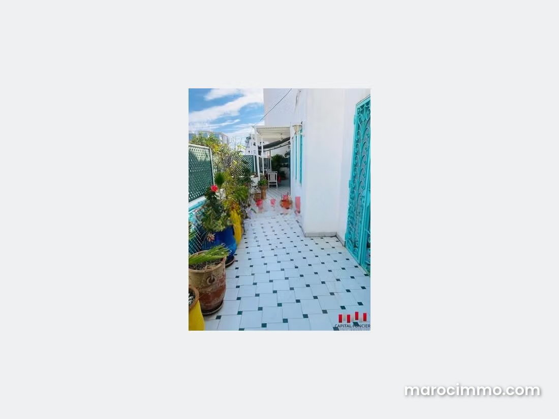 259 sqm Apartment with Triple Reception Room, Gauthier, Casablanca — Casablanca
