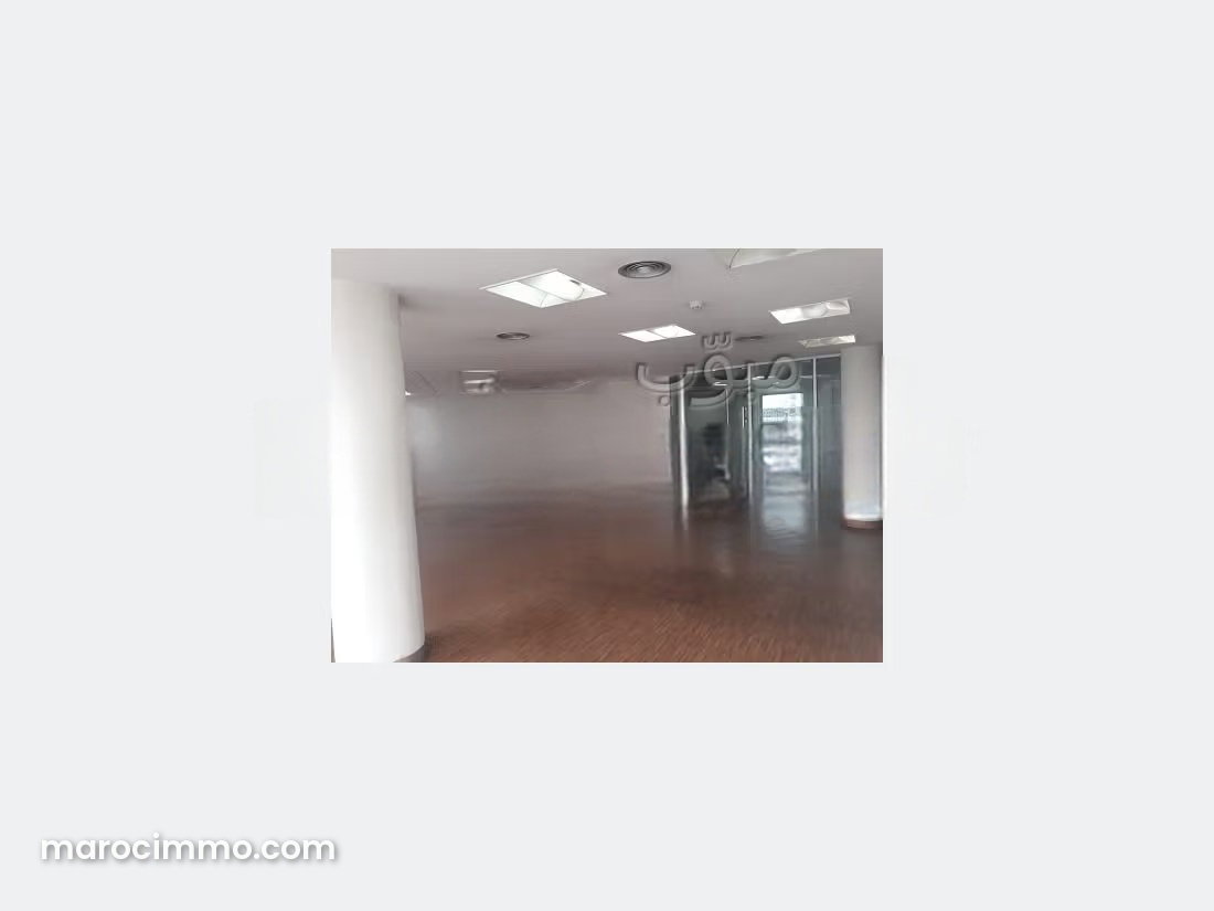 190 m² Office for Rent on Anfa Boulevard, Casablanca — Casablanca