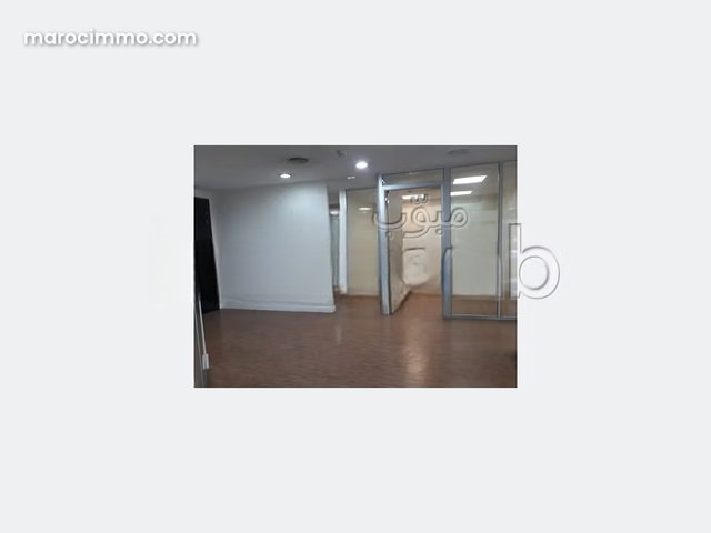 Office Space LPB 549 of 190 m² at Anfa Boulevard — 5