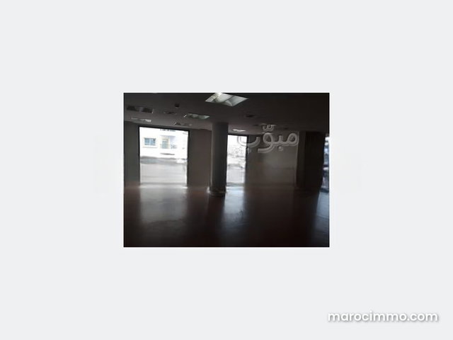 Office Space LPB 549 of 190 m² at Anfa Boulevard — 2