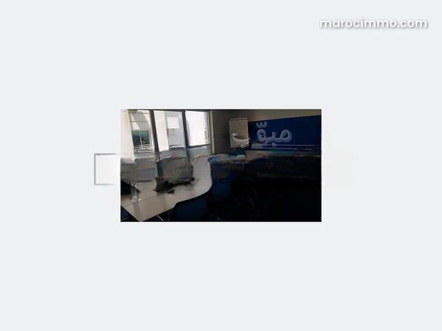 Office Space LPB 547 of 305 sqm on bd Anfa — 4