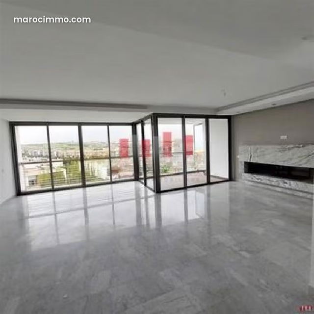 Beautiful 3 Bedroom Apartment / Bouskoura — Bouskoura