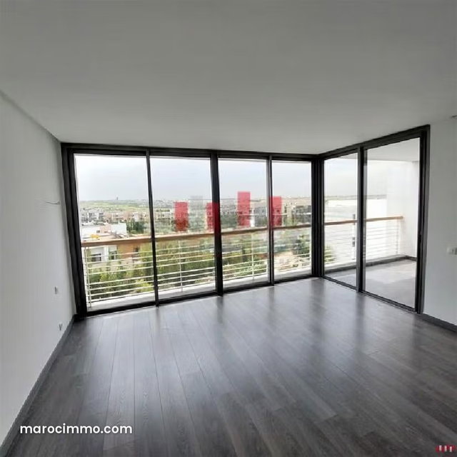 Beautiful 3 Bedroom Apartment / Bouskoura — 3