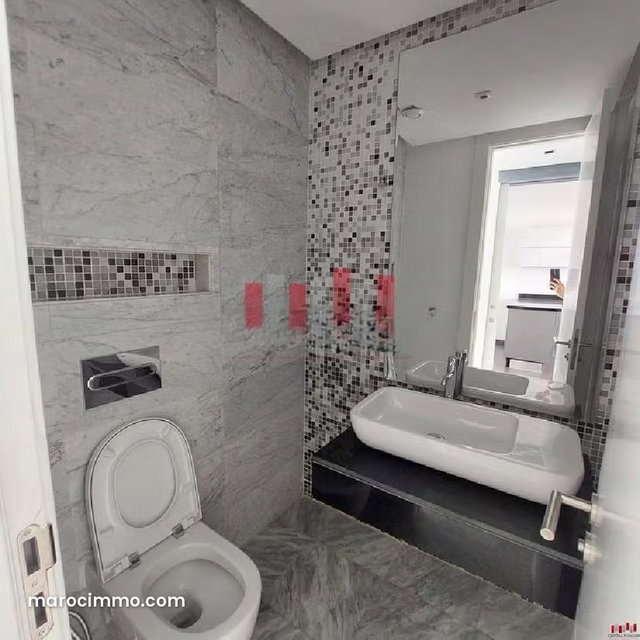 Beautiful 3 Bedroom Apartment / Bouskoura — 5