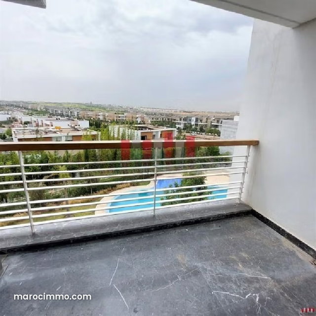 Beautiful 3 Bedroom Apartment / Bouskoura — 4