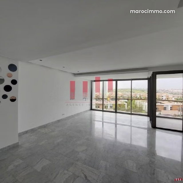 Beautiful 3 Bedroom Apartment / Bouskoura — 2