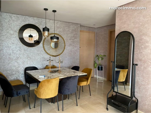 Luxury Golf-Facing Apartment for Rent Fully Furnished — 3
