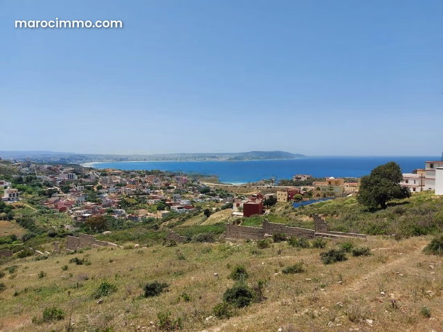 Terrain titré 4000 m2 zone Villa à Vendre à Mnar — 2