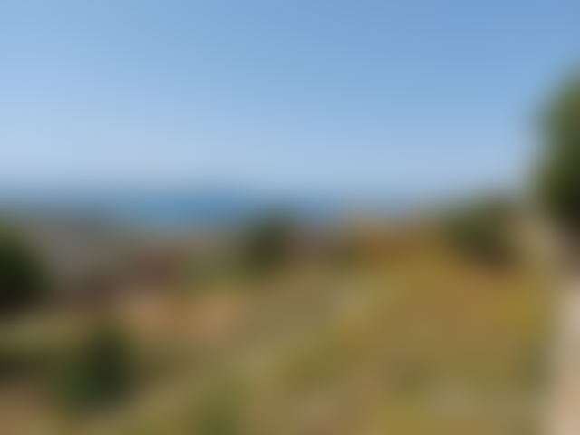 4,000 m² Plot with Sea Views, Manar, Tangier — Tangier