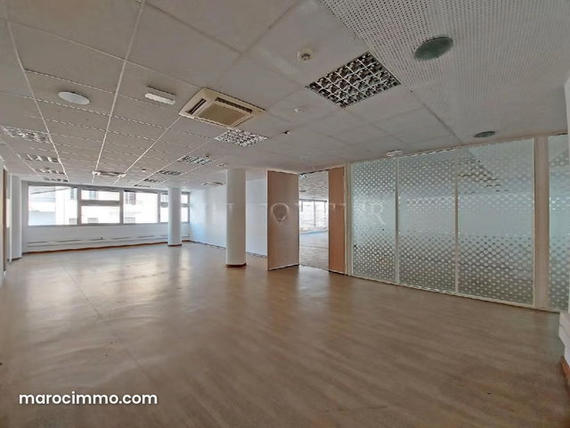 Location bureau 2355m2 Centre ville, Casablanca — 3