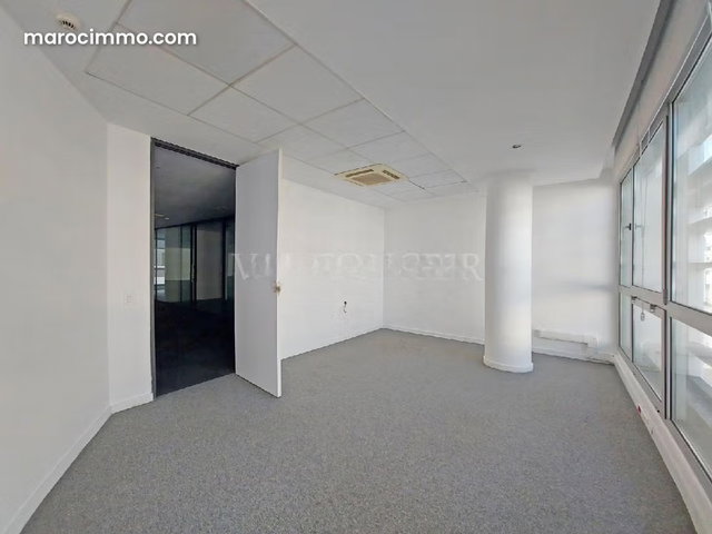 Location bureau 433m2 Centre ville, Casablanca — 4