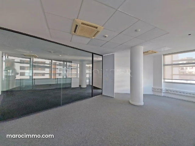 Location bureau 433m2 Centre ville, Casablanca — 3
