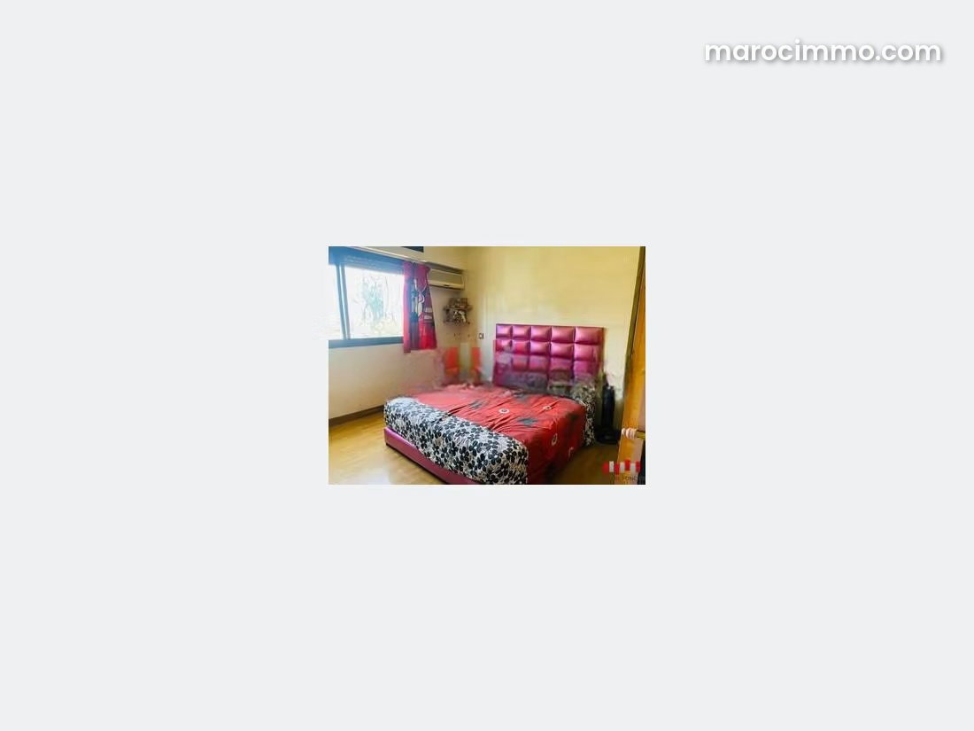 Spacious Apartment in Racine, Casablanca with Fireplace — Casablanca