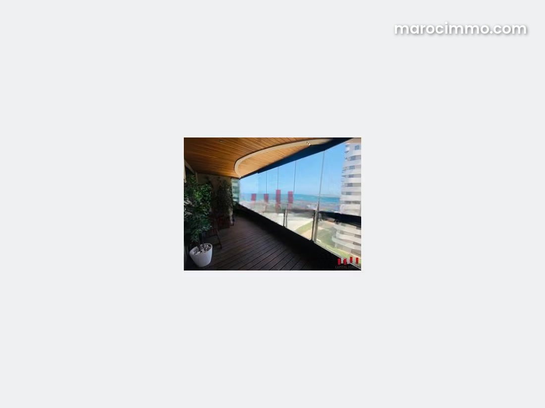 189 sqm Furnished Apartment, Casablanca Finance City, Sea View — Casablanca